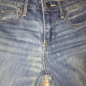 Abercrombie jeans size 25x33 0 regular